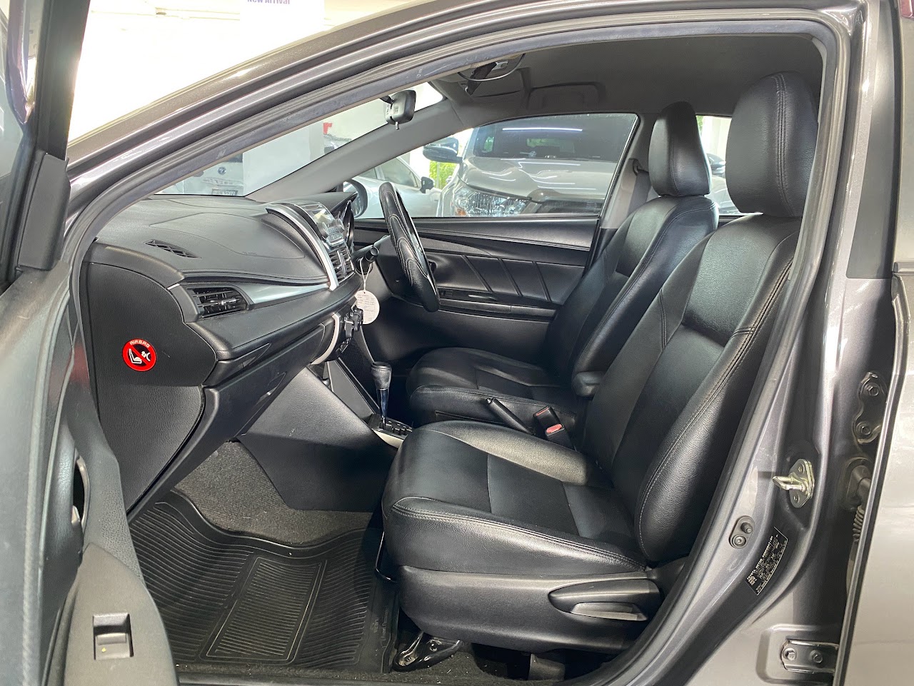 2014 Toyota Vios 1.5E รูปที่ 13