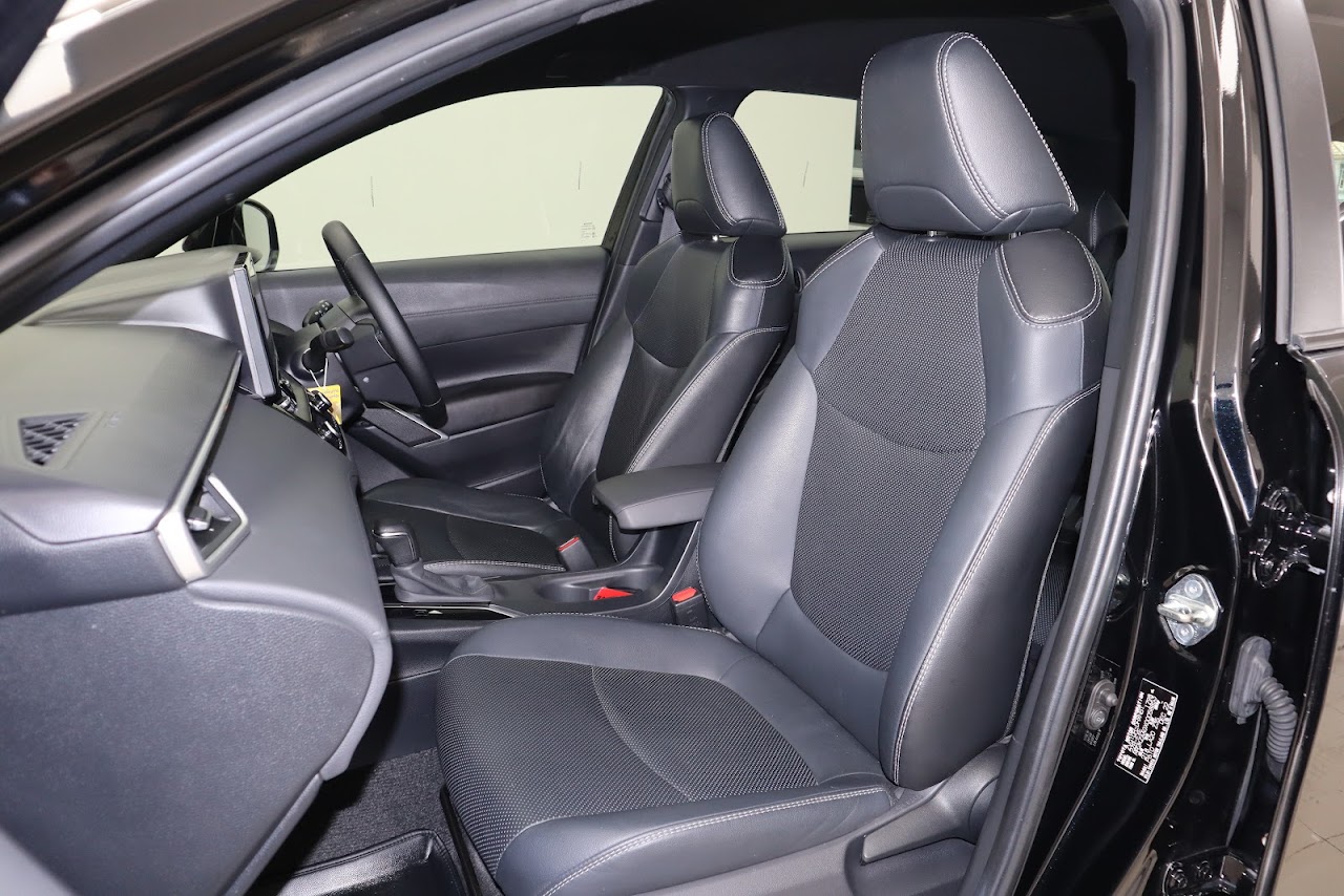 2022 Toyota Corolla Cross 1.8Hybrid Smart รูปที่ 4