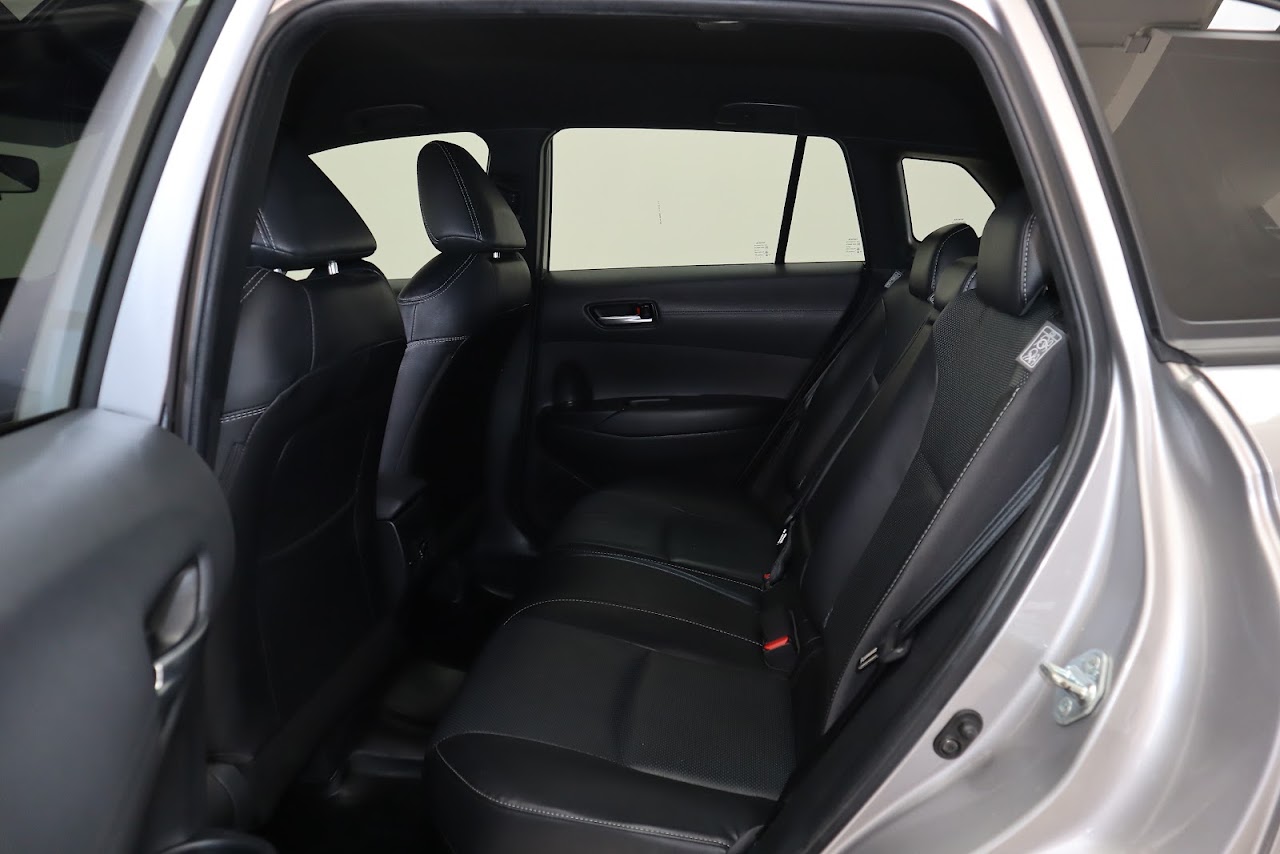 2022 Toyota Corolla Cross 1.8Hybrid Premium รูปที่ 5