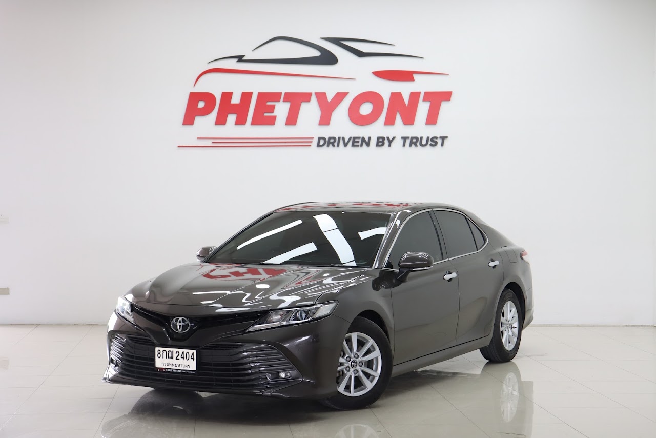 2018 Toyota Camry 2.0G รูปที่ 12