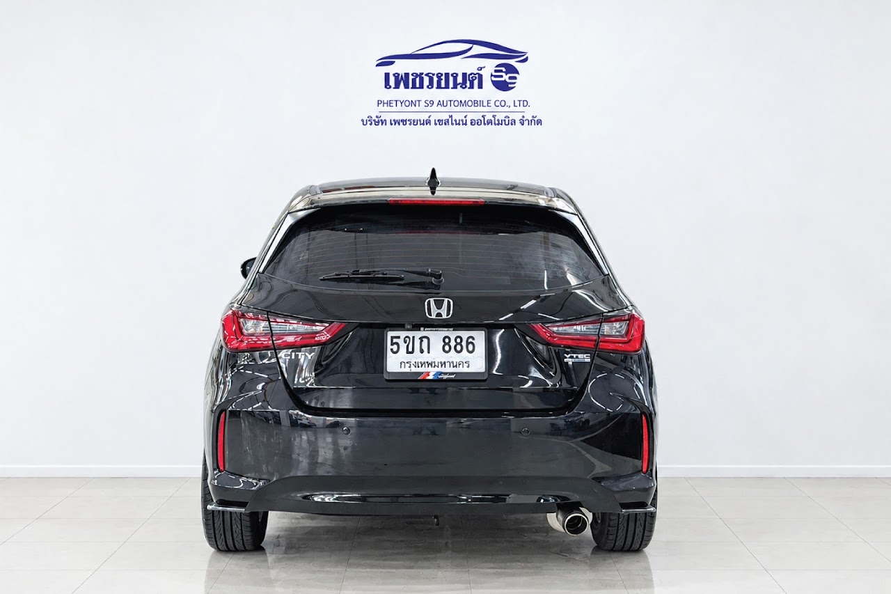 2022 Honda City Hatchback 1.0SV รูปที่ 8