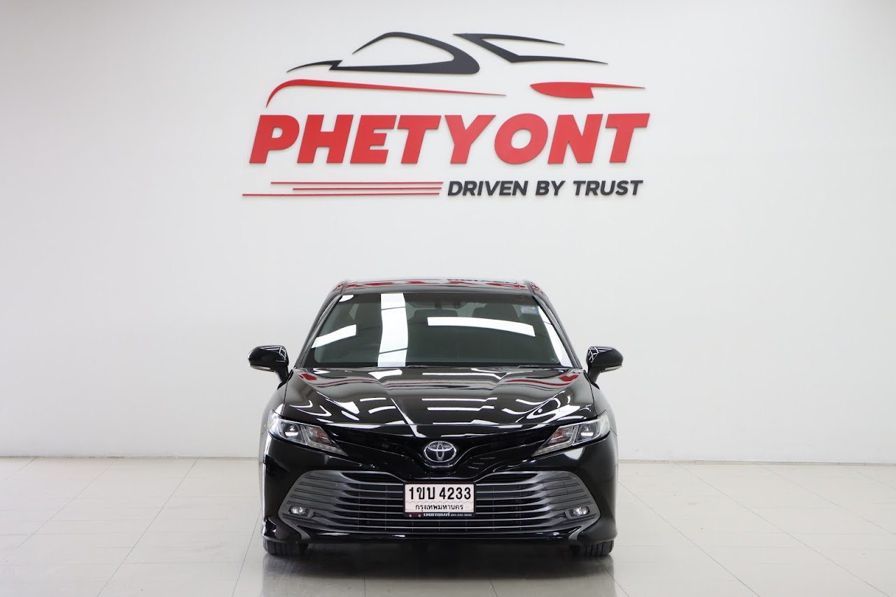 2020 Toyota Camry 2.0G รูปที่ 8