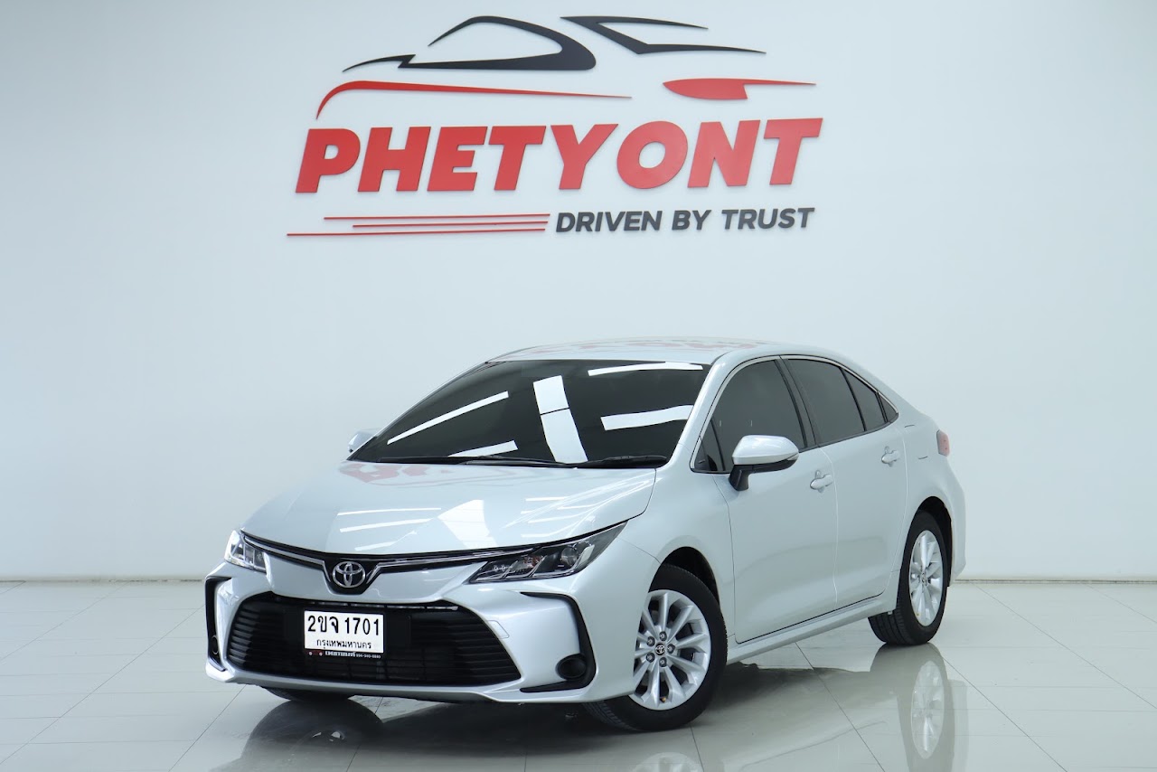 2021 Toyota Altis (New) 1.6G