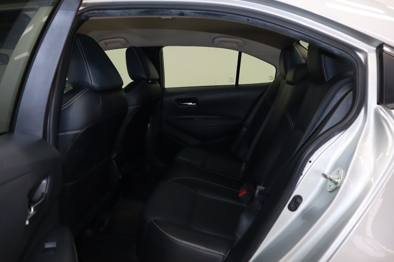 2020 Toyota Altis New 1.6G มือสอง สีบรอนซ์เงิน รูปที่ 5