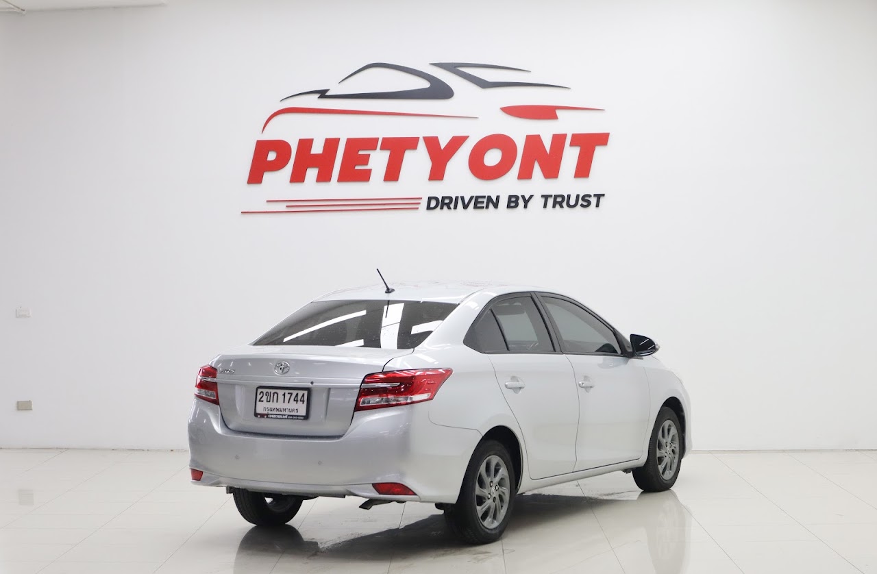 2021 Toyota Vios 1.5Entry รูปที่ 8