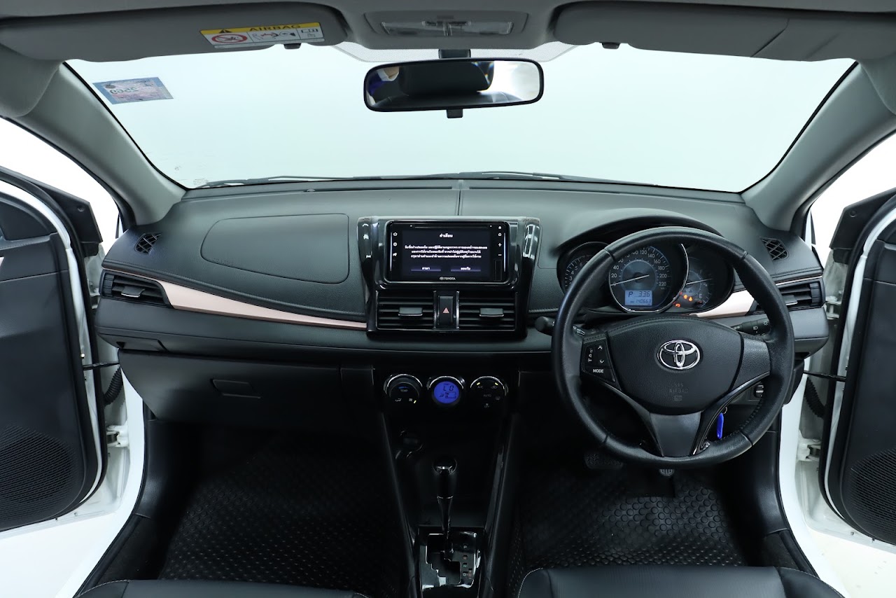 2021 Toyota Vios 1.5MID รูปที่ 6