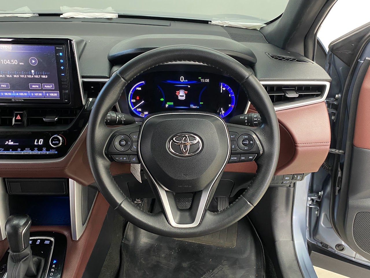 2020 Toyota Corolla Cross 1.8 Hybrid Premium Safety รูปที่ 13