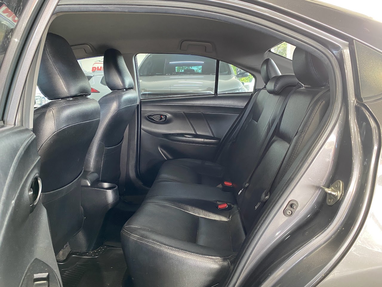2014 Toyota Vios 1.5E รูปที่ 14