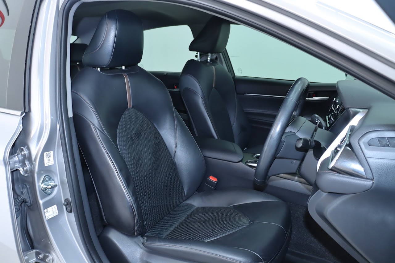 2021 Toyota Camry 2.5Sport รูปที่ 2