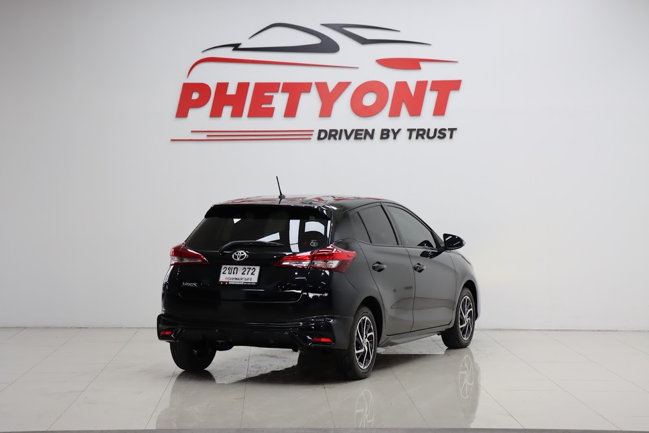 2022 Toyota Yaris 1.2Sport รูปที่ 8