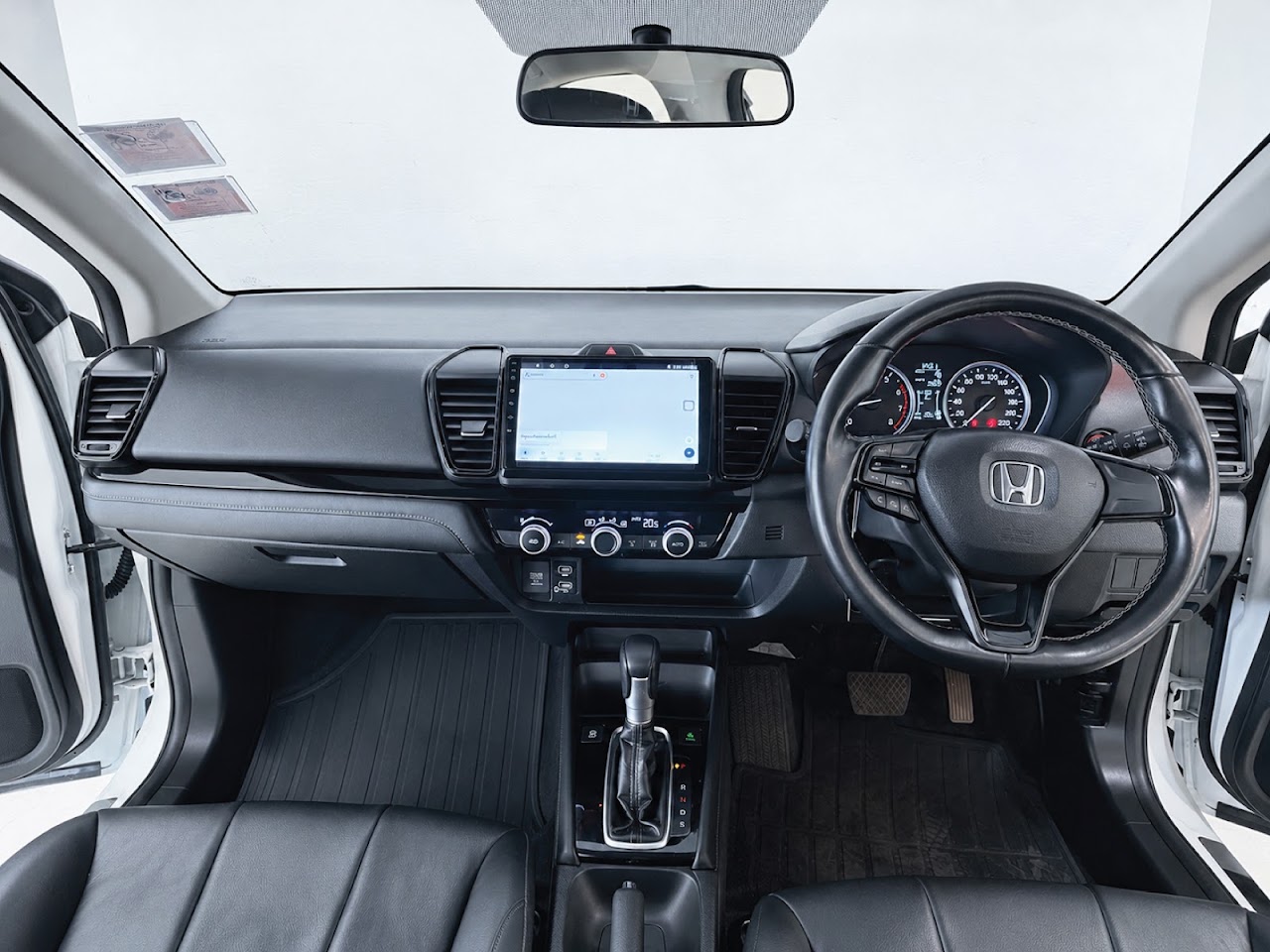 2021 Honda City 1.0SV Hatchback