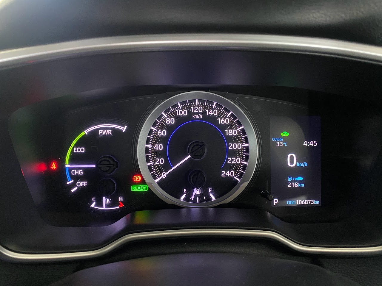 2020 Toyota Altis (New) 1.8Hybrid Entry รูปที่ 21