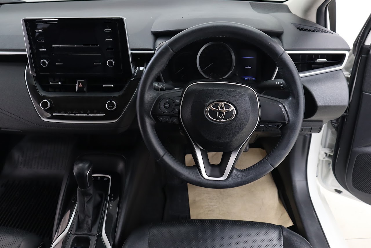 2020 Toyota New Altis 1.8Hybrid Entry รูปที่ 11