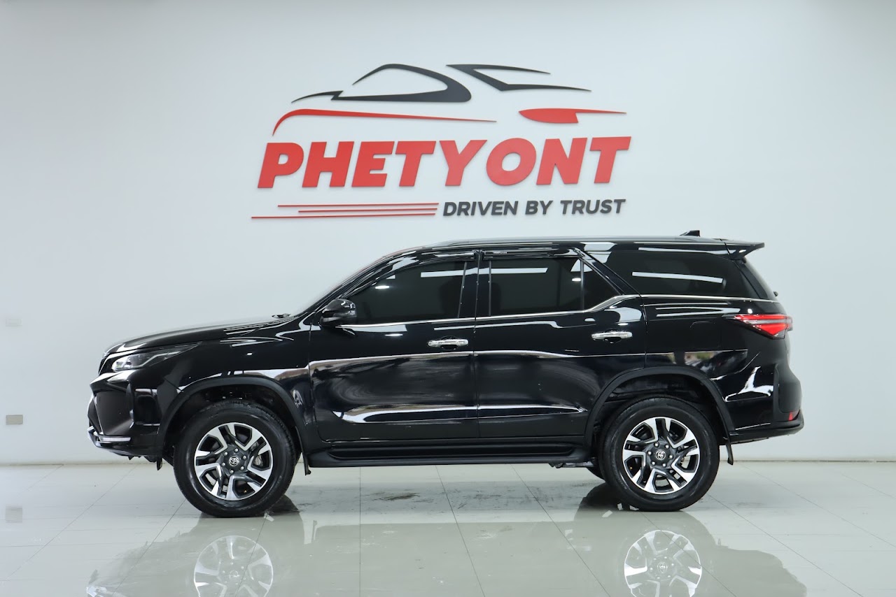 2022 Toyota Fortuner 2.4 Leader V 2WD รูปที่ 13