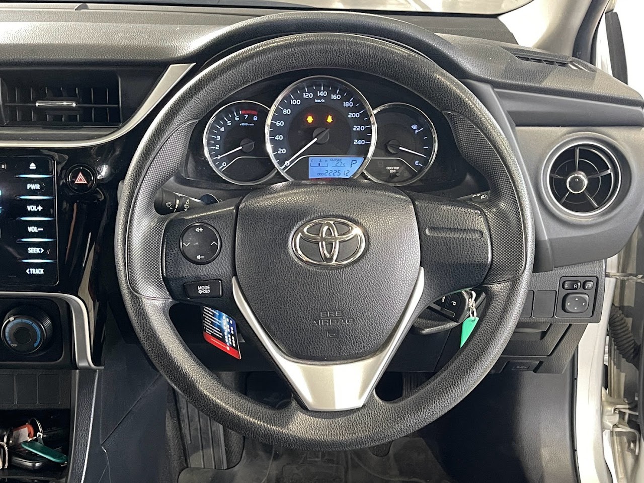 2019 Toyota Altis 1.8E รูปที่ 20