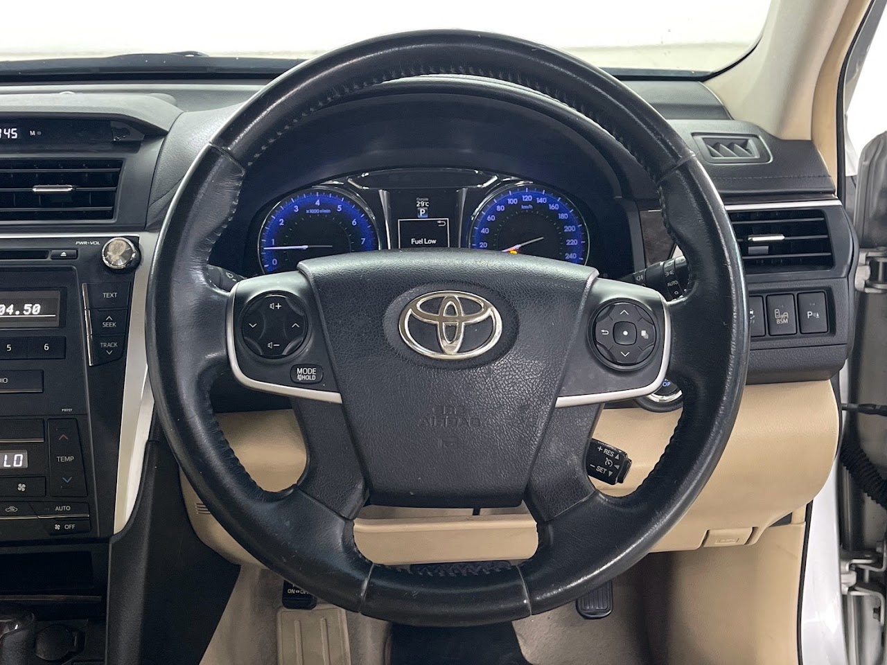 2015 Toyota Camry 2.0G รูปที่ 21