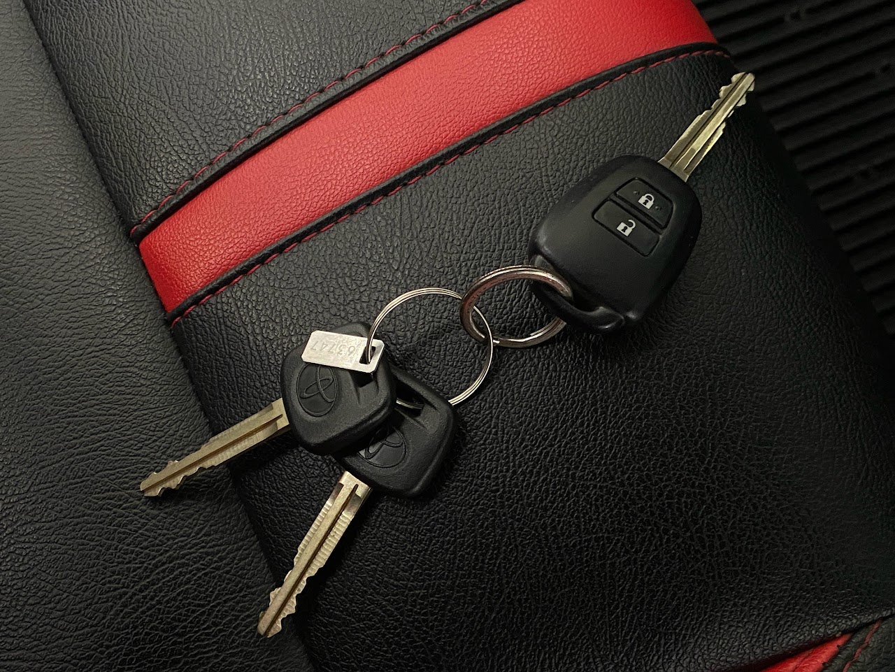 2018 Toyota Yaris 1.2J รูปที่ 20