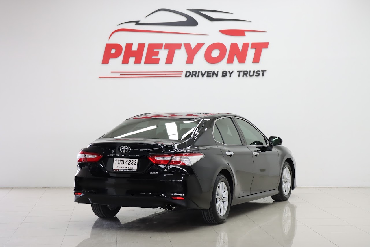 2020 Toyota Camry 2.0G รูปที่ 7