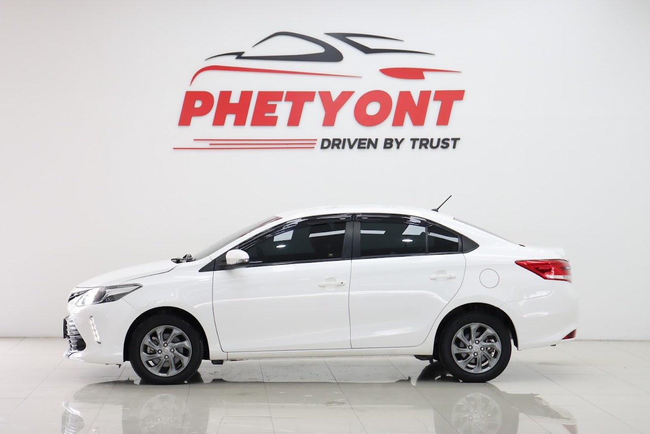 2021 Toyota Vios 1.5MID รูปที่ 6