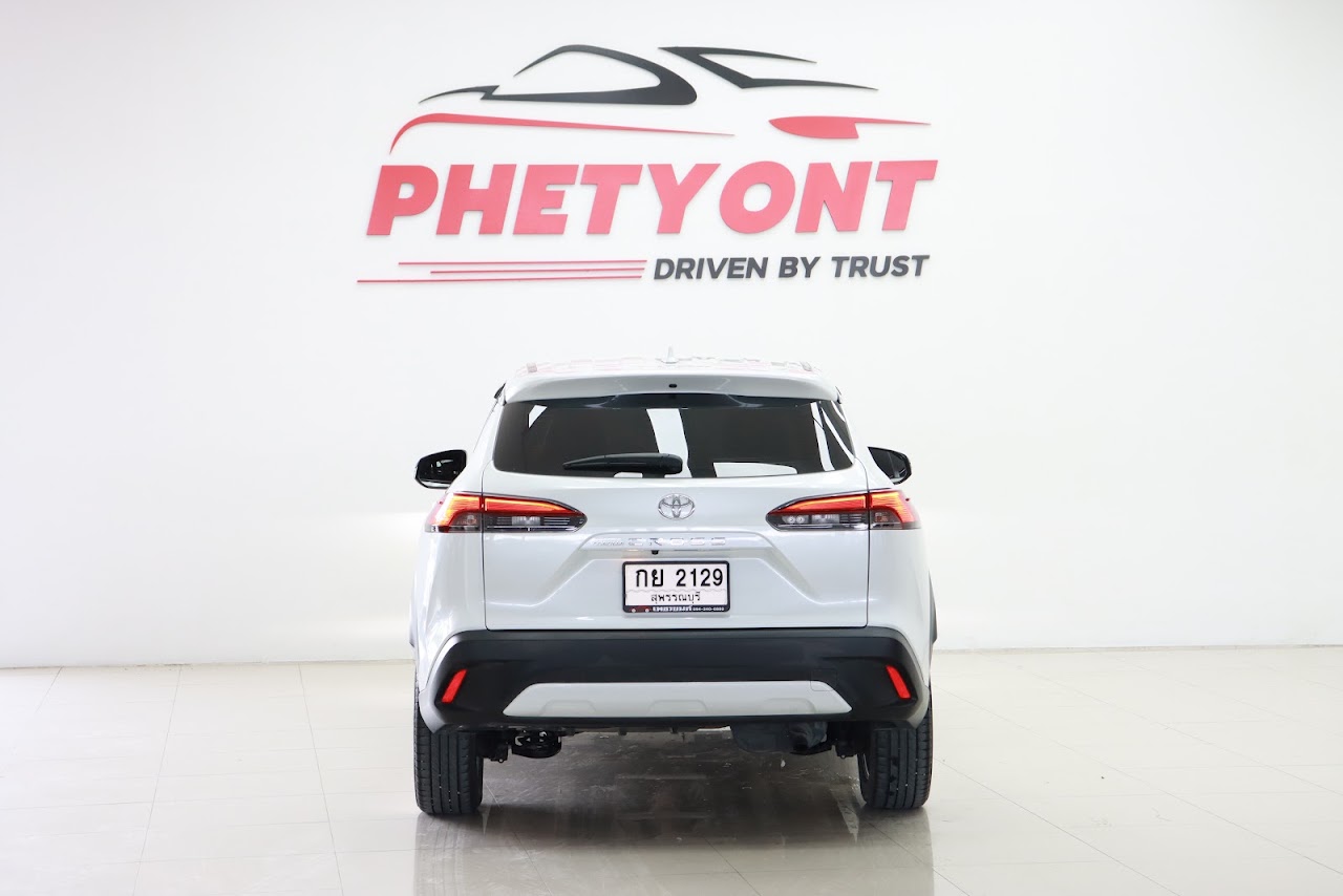 2023 Toyota Corolla Cross 1.8Sport Plus รูปที่ 2