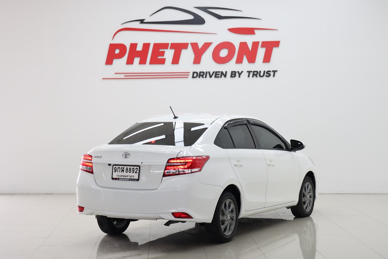 2021 Toyota Vios 1.5MID รูปที่ 13