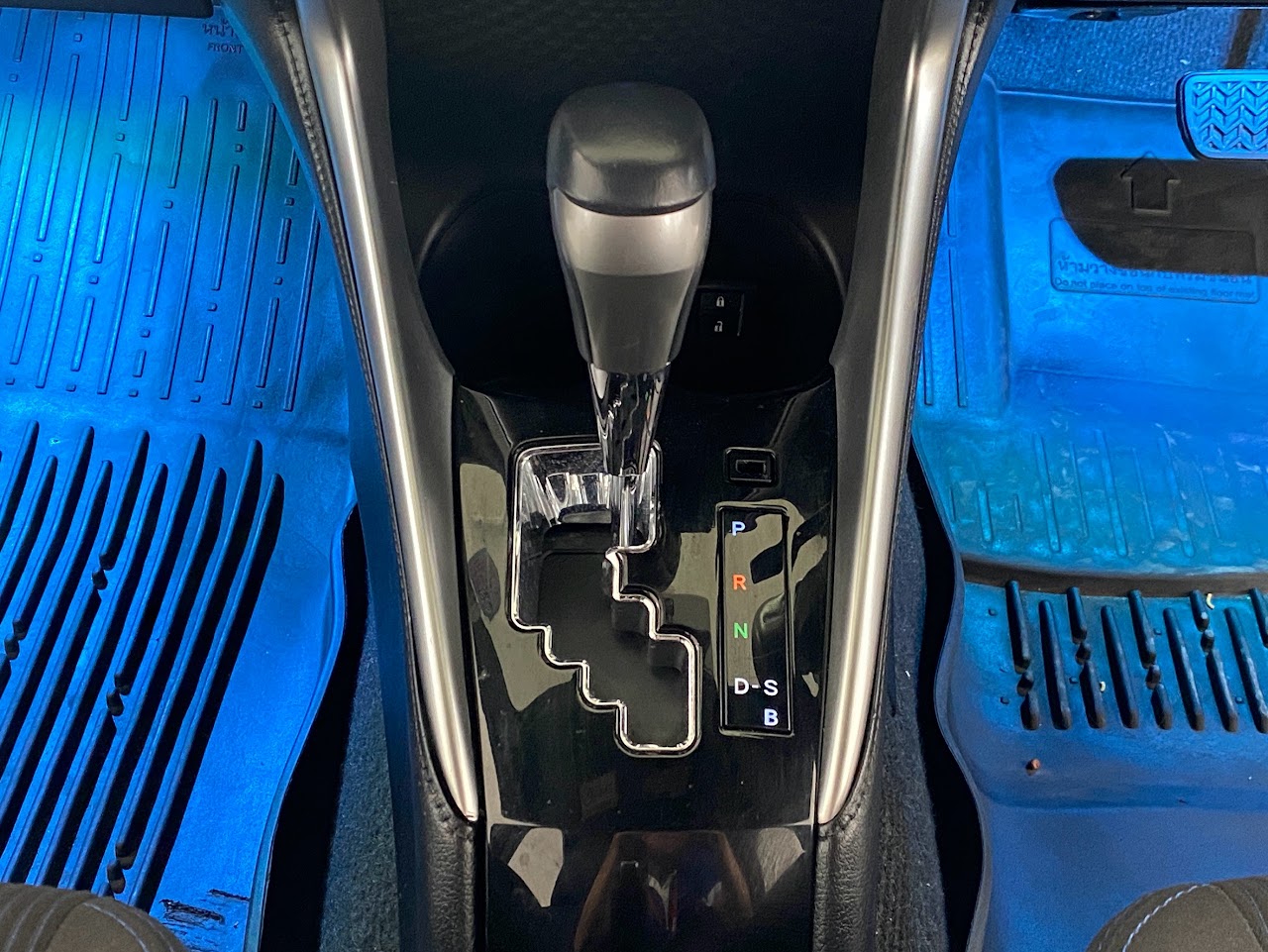 2018 Toyota Yaris 1.2G รูปที่ 17