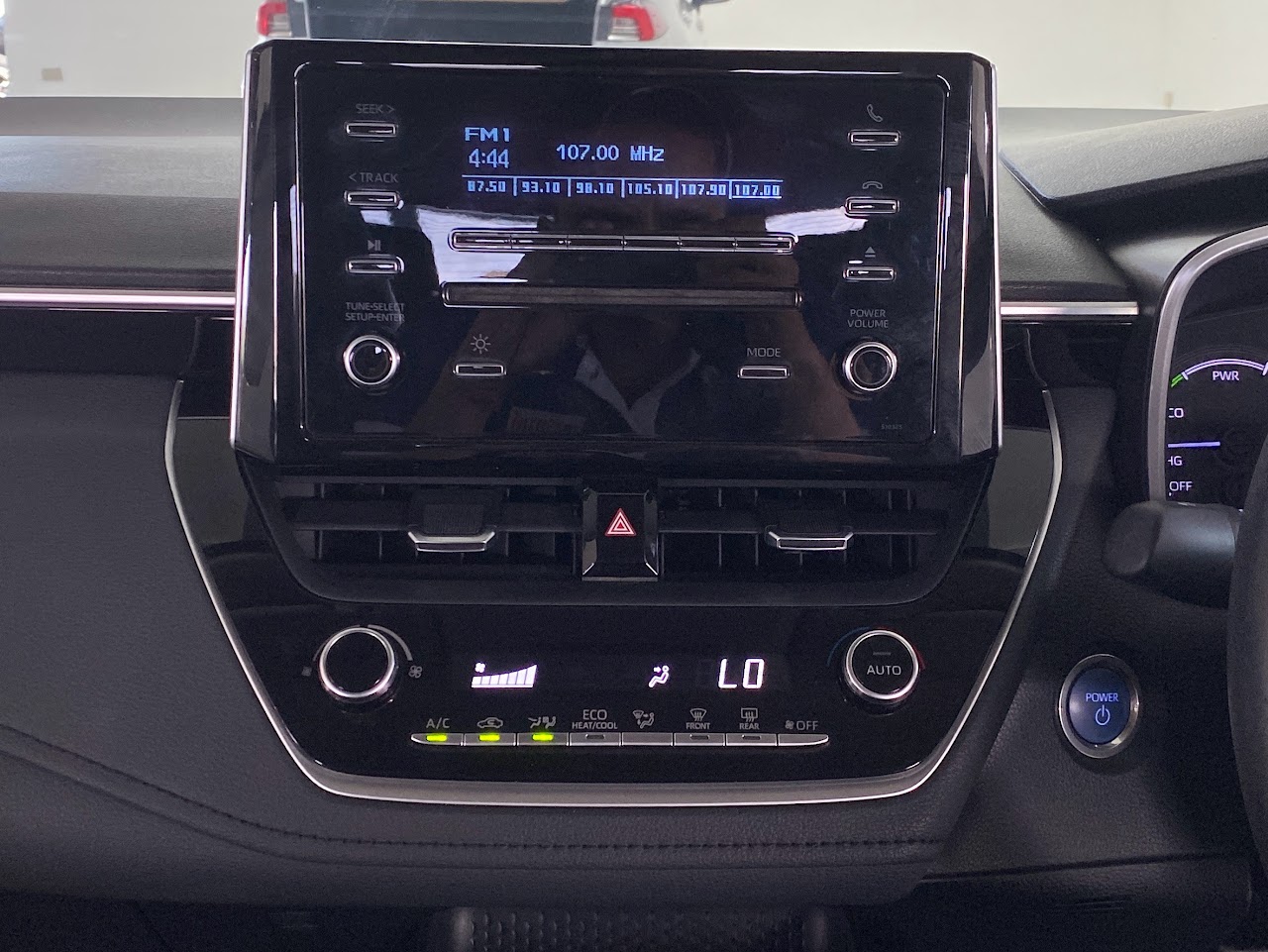 2020 Toyota Altis (New) 1.8Hybrid Entry รูปที่ 19