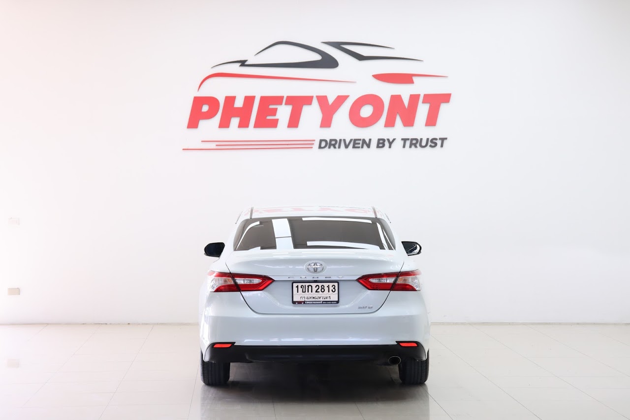 2019 Toyota Camry 2.0G รูปที่ 2