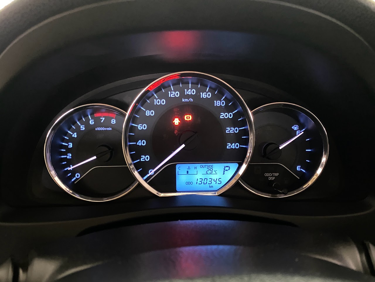 2018 Toyota Altis 1.6G รูปที่ 21
