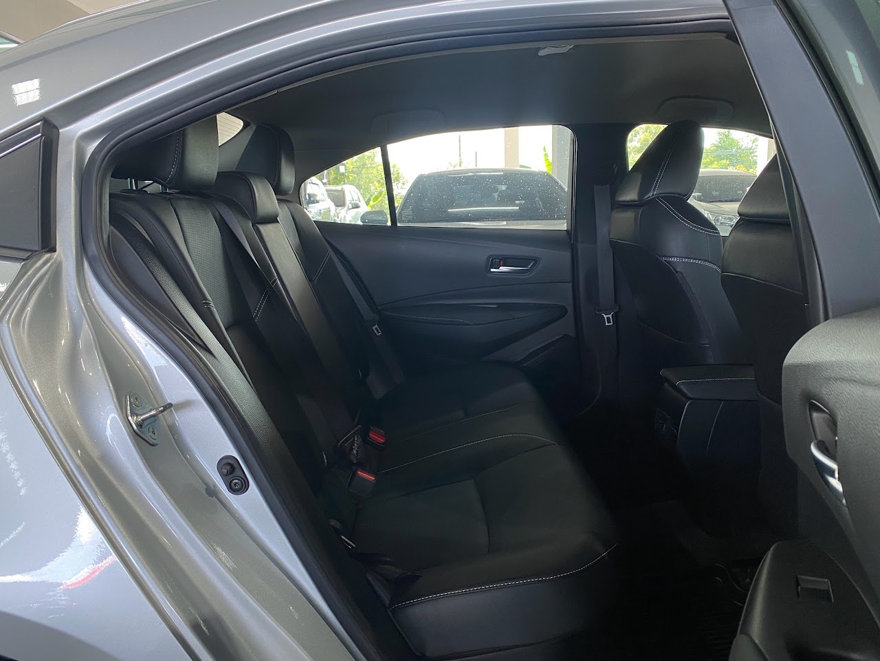 2022 Toyota Altis (New) 1.8Hybrid Premium รูปที่ 16