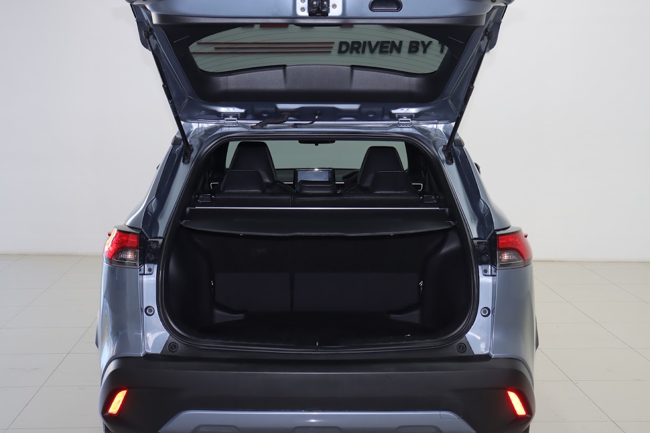 2022 Toyota Corolla Cross 1.8Hybrid Smart รูปที่ 7