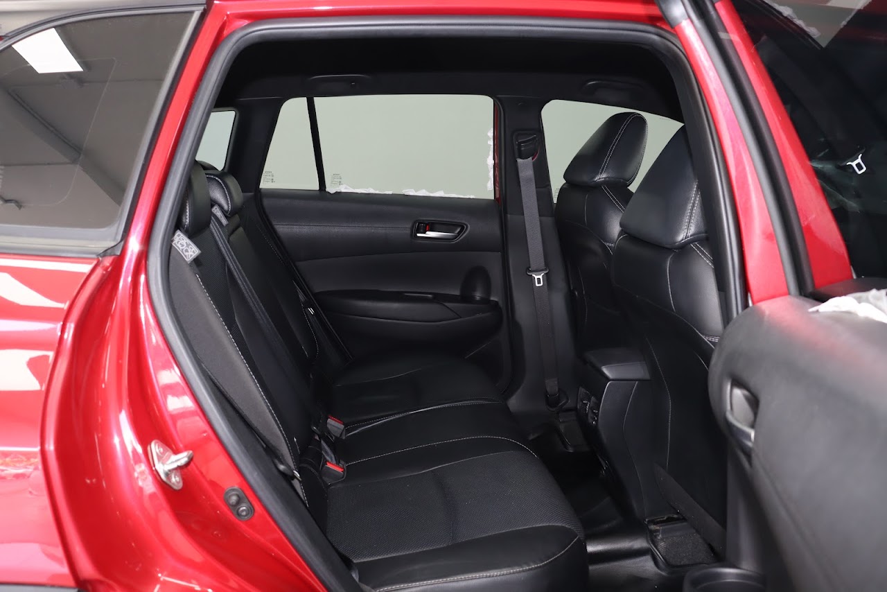 2020 Toyota Corolla Cross 1.8SPORT รูปที่ 12
