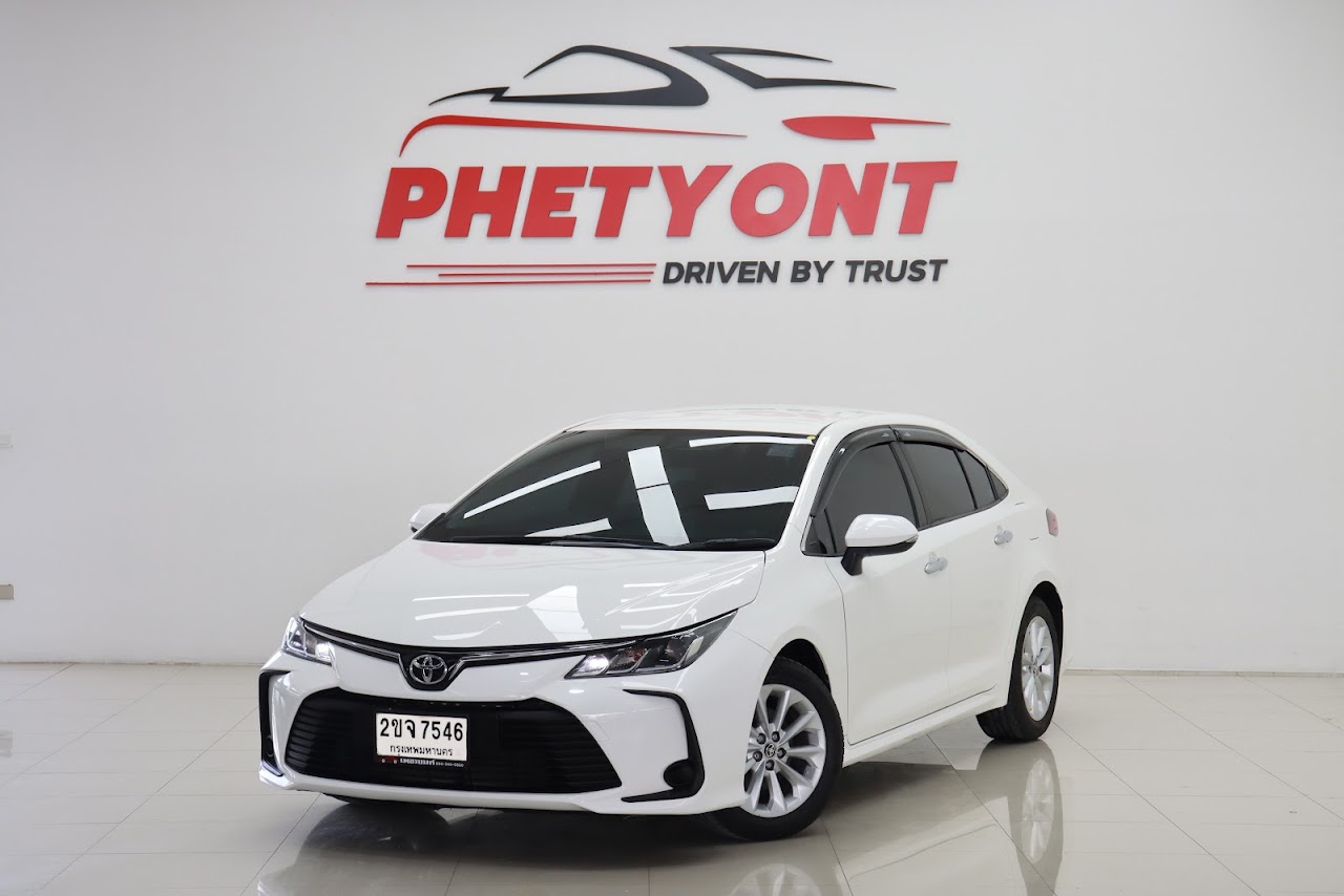 2020 Toyota New Altis 1.6G