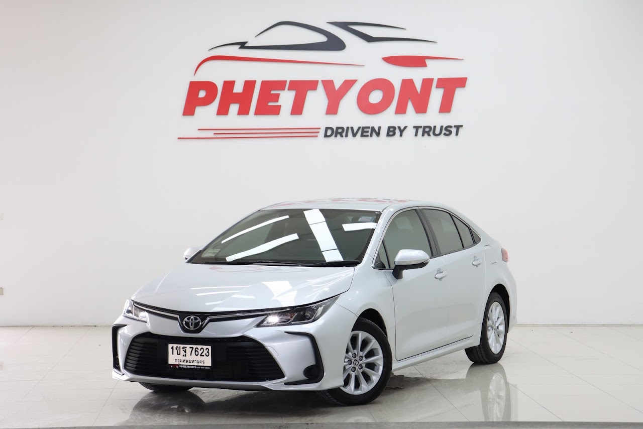 2020 Toyota New Altis 1.6G