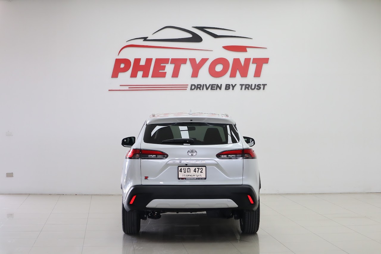 2023 Toyota Corolla Cross 1.8Sport Plus รูปที่ 3