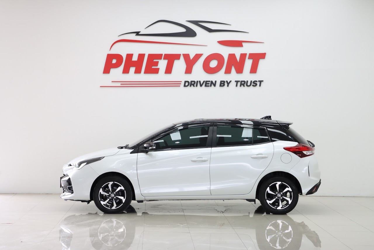 2023 Toyota New Yaris 1.2Premium รูปที่ 13
