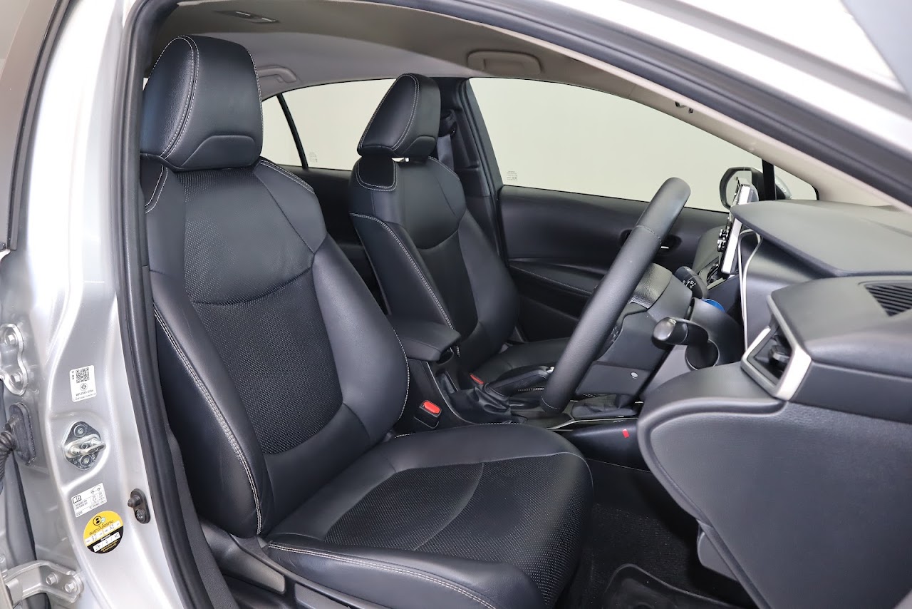 2021 Toyota Altis 1.6G มือสอง สีบรอนซ์เงิน รูปที่ 11