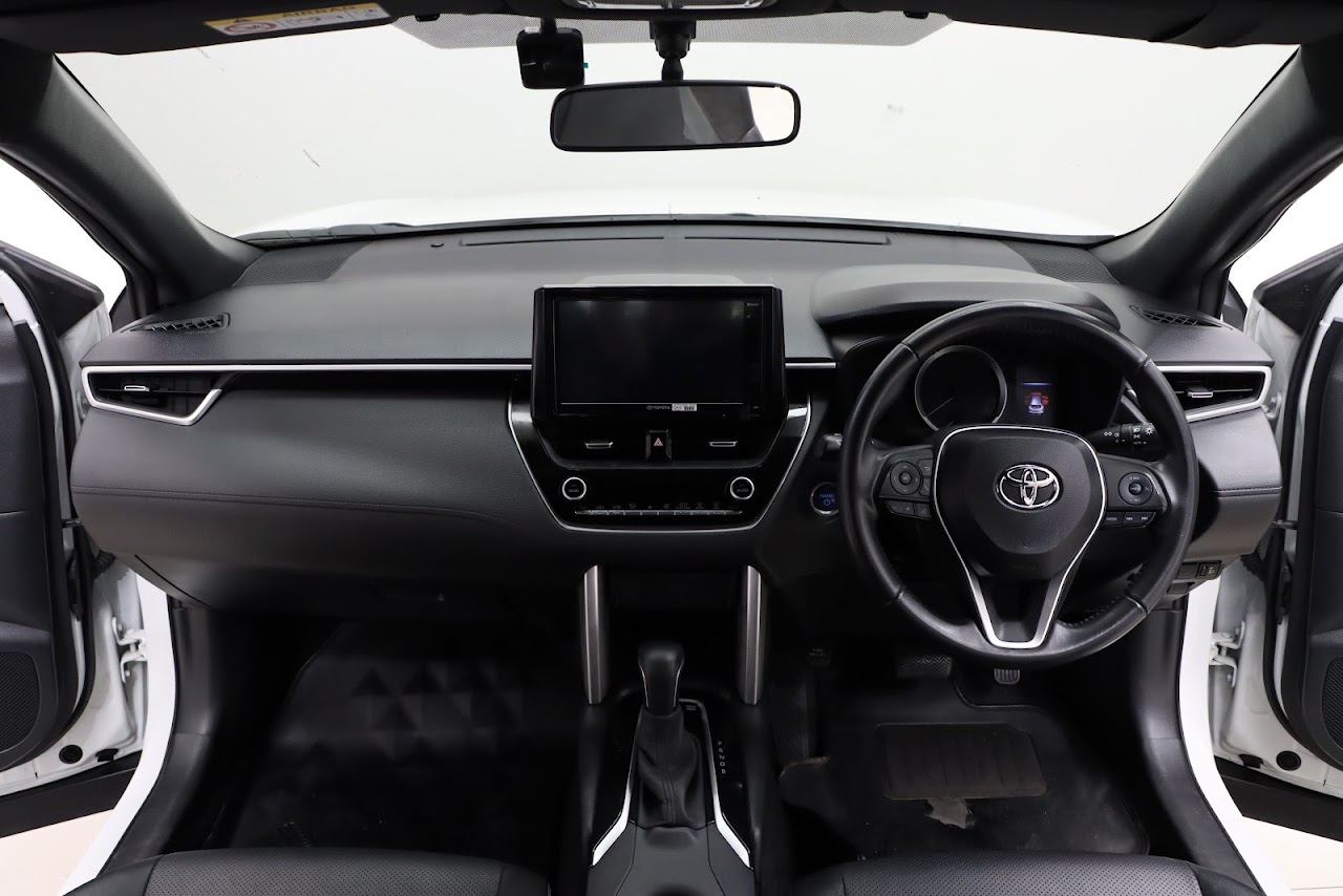 2022 Toyota Corolla Cross 1.8Hybrid Smart รูปที่ 7