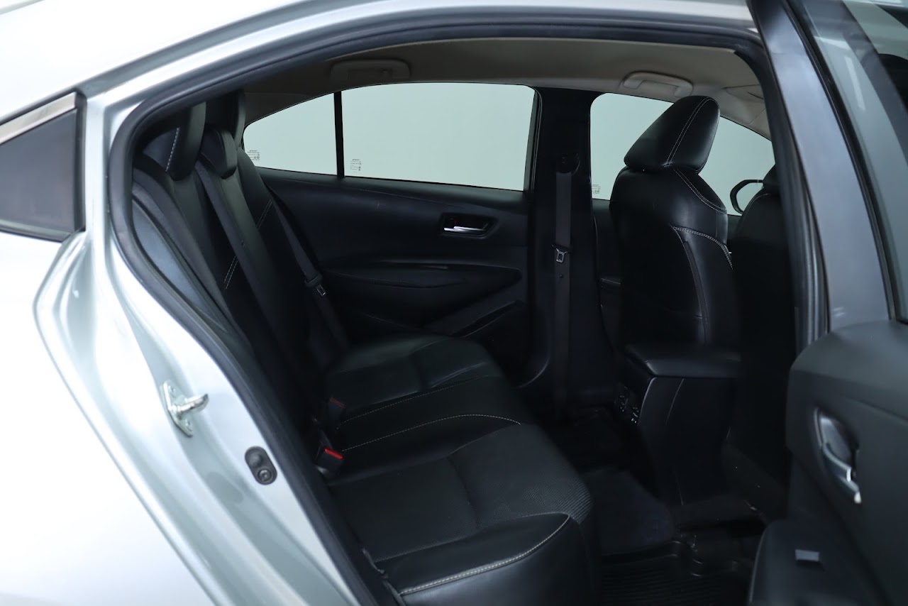 2021 Toyota Altis (New) 1.6G รูปที่ 12