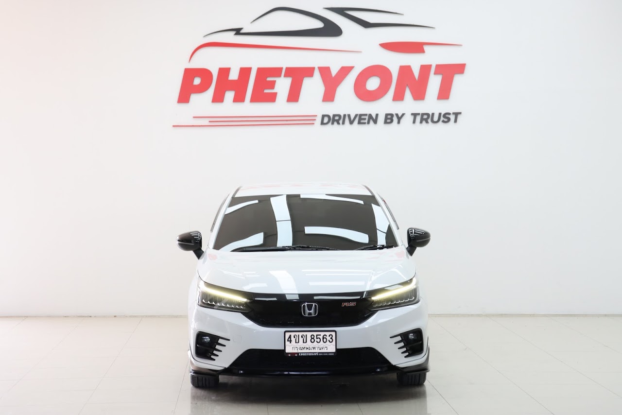 2022 Honda City 1.0RS Sedan รูปที่ 8