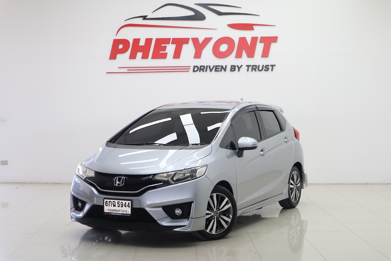 2016 Honda Jazz 1.5SV