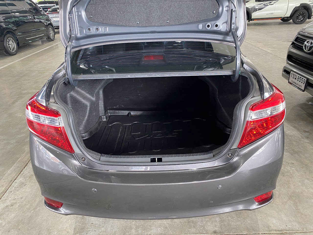 2014 Toyota Vios 1.5E รูปที่ 9