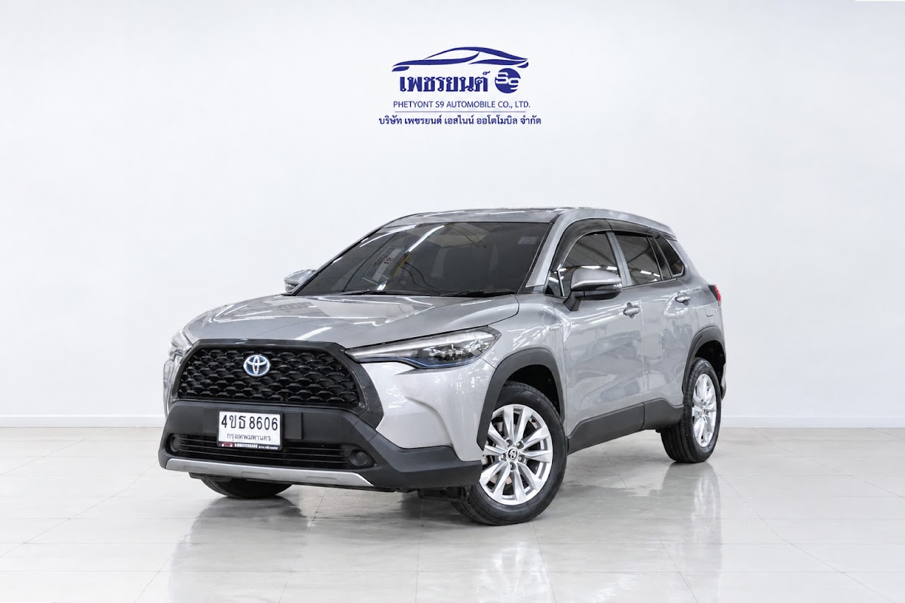 2023 Toyota Corolla Cross 1.8Hybrid Smart