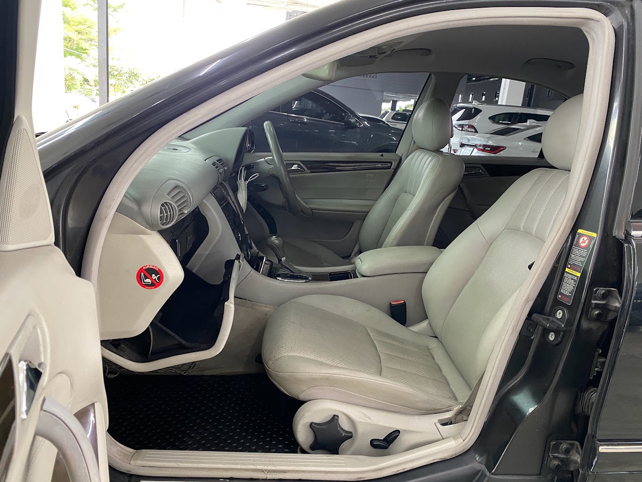 2004 Mercedes-Benz C180K C180K รูปที่ 13