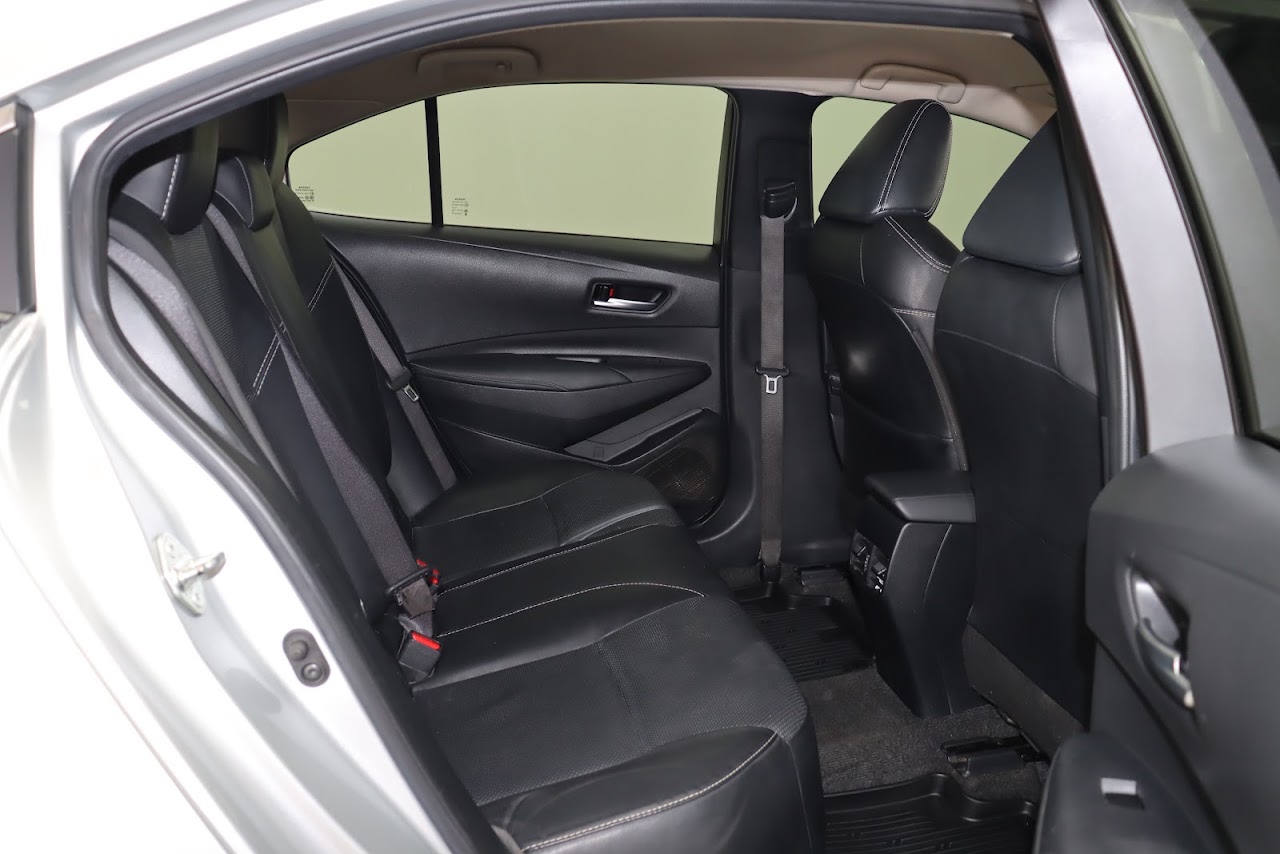2021 Toyota Altis 1.6G มือสอง สีบรอนซ์เงิน รูปที่ 11