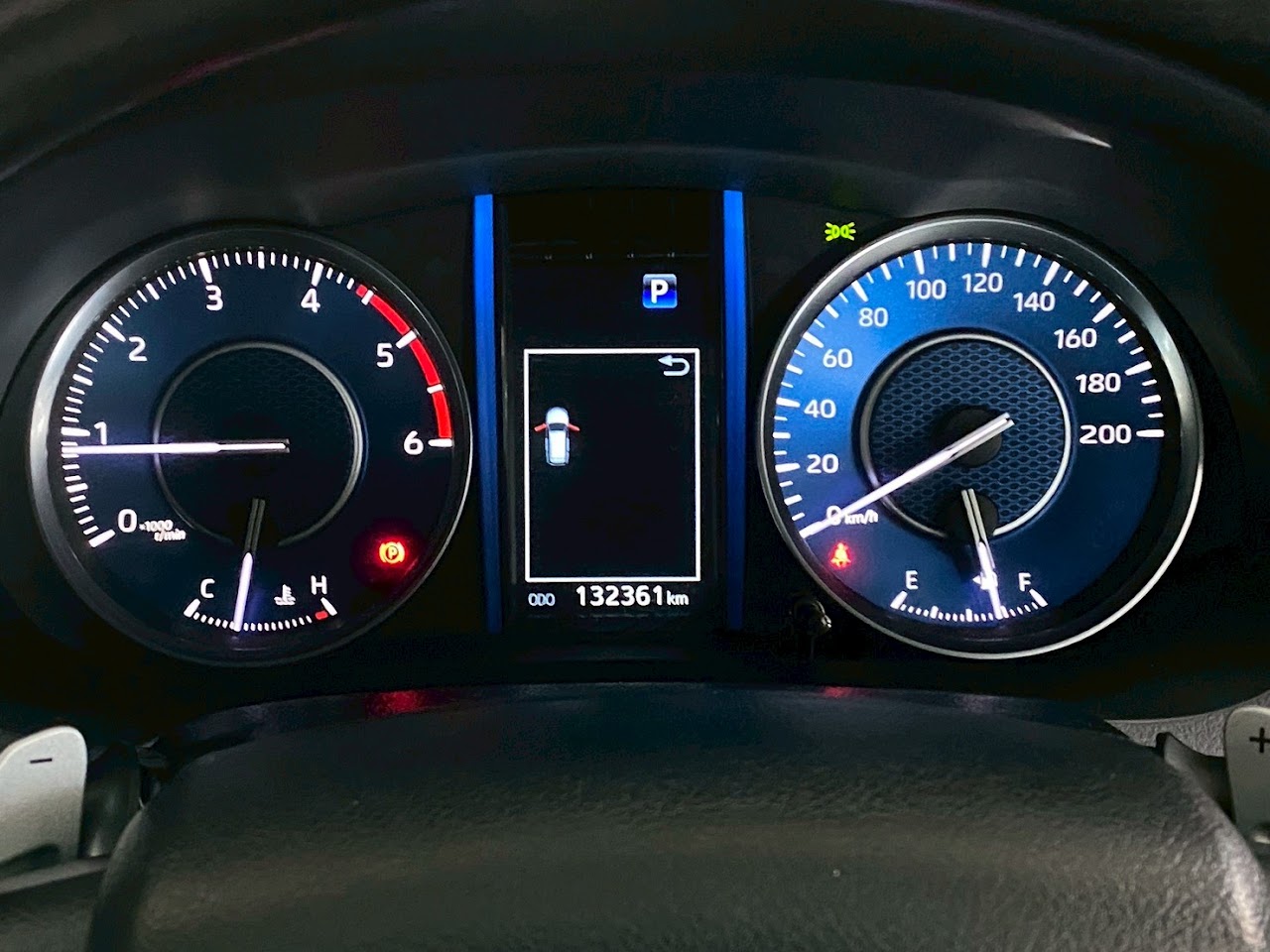 2023 Toyota Fortuner 2.4Leader V 2WD รูปที่ 20