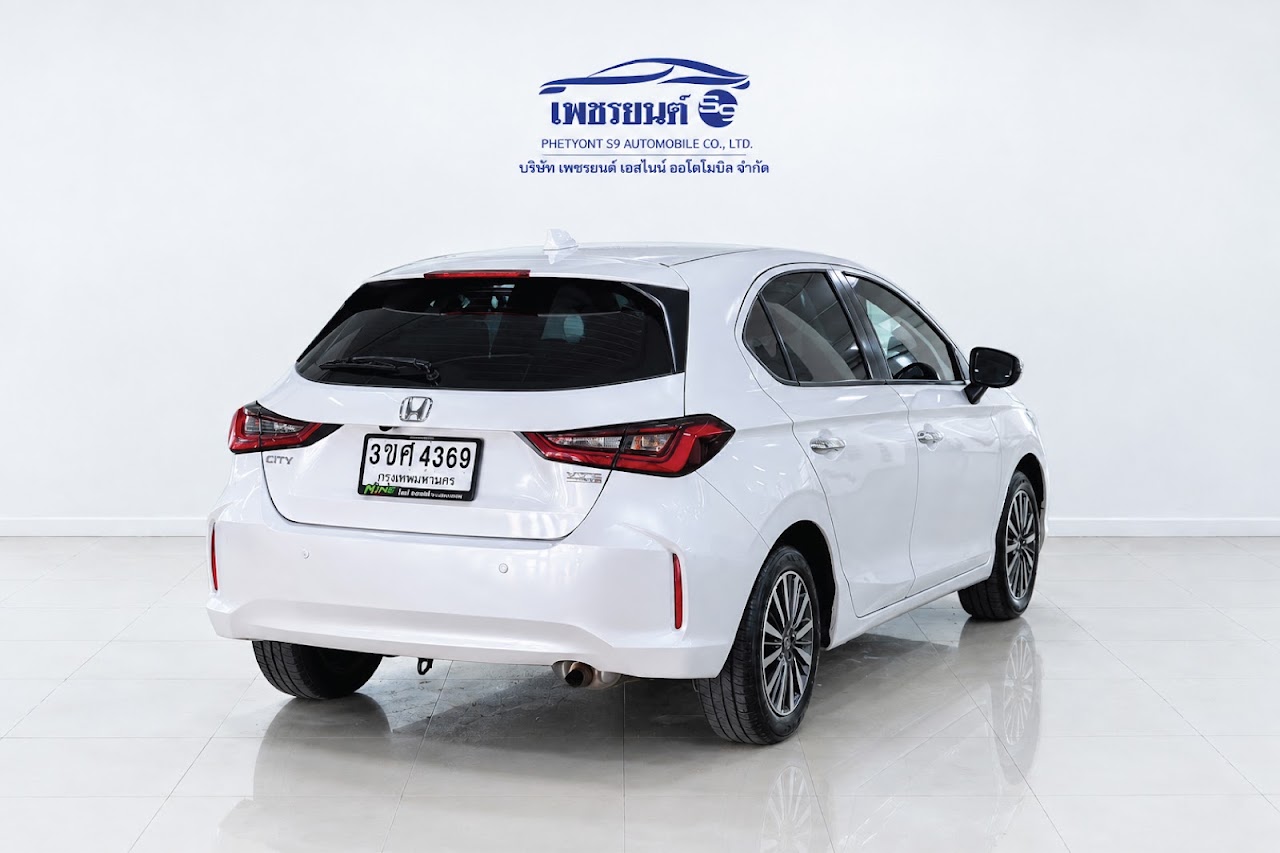 2022 Honda City Hatchback 1.0SV รูปที่ 12
