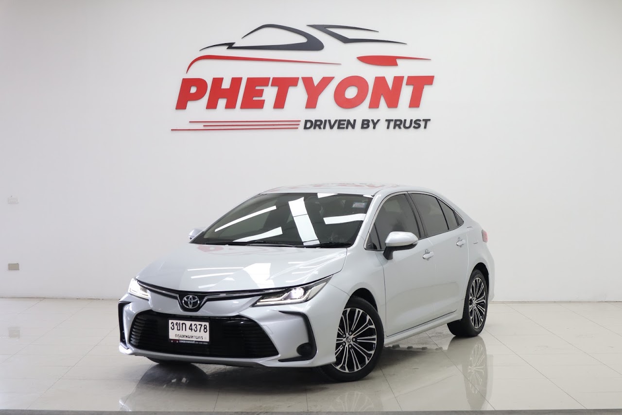2022 Toyota Altis (New) 1.8Sport