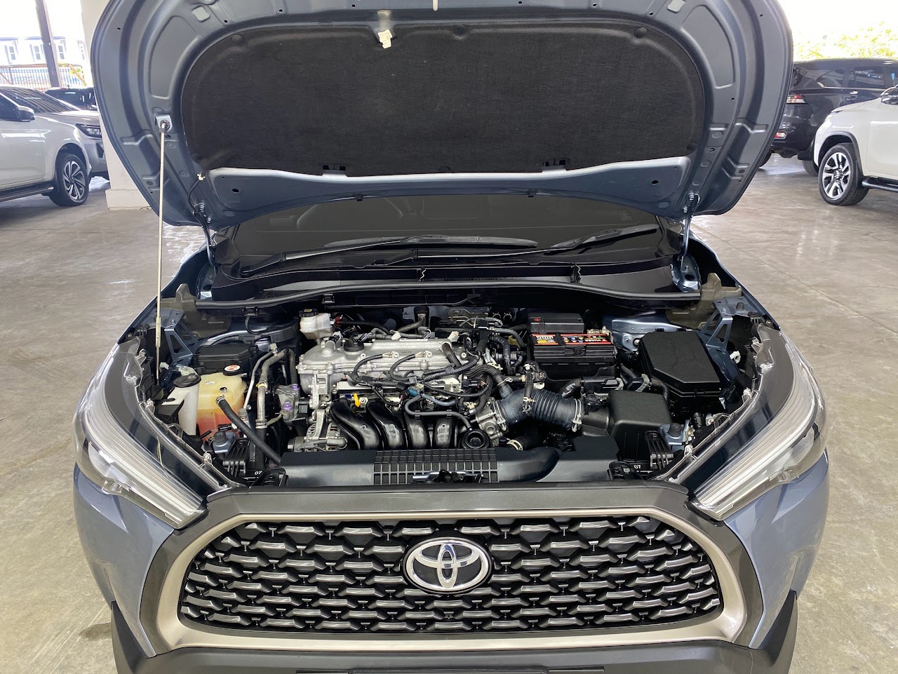 2023 Toyota Corolla Cross 1.8 Sport Plus รูปที่ 12