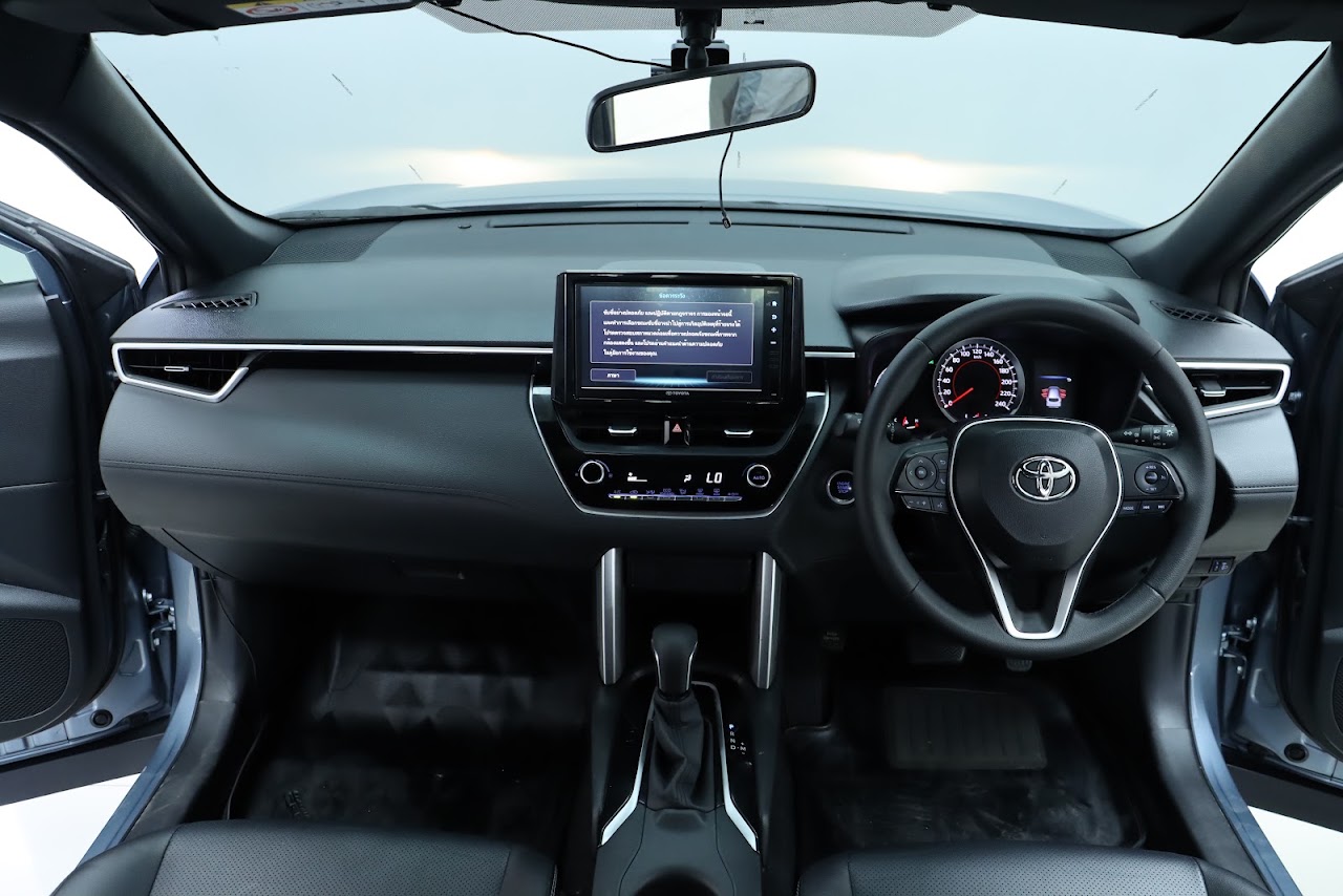 2021 Toyota Corolla Cross 1.8SPORT รูปที่ 7